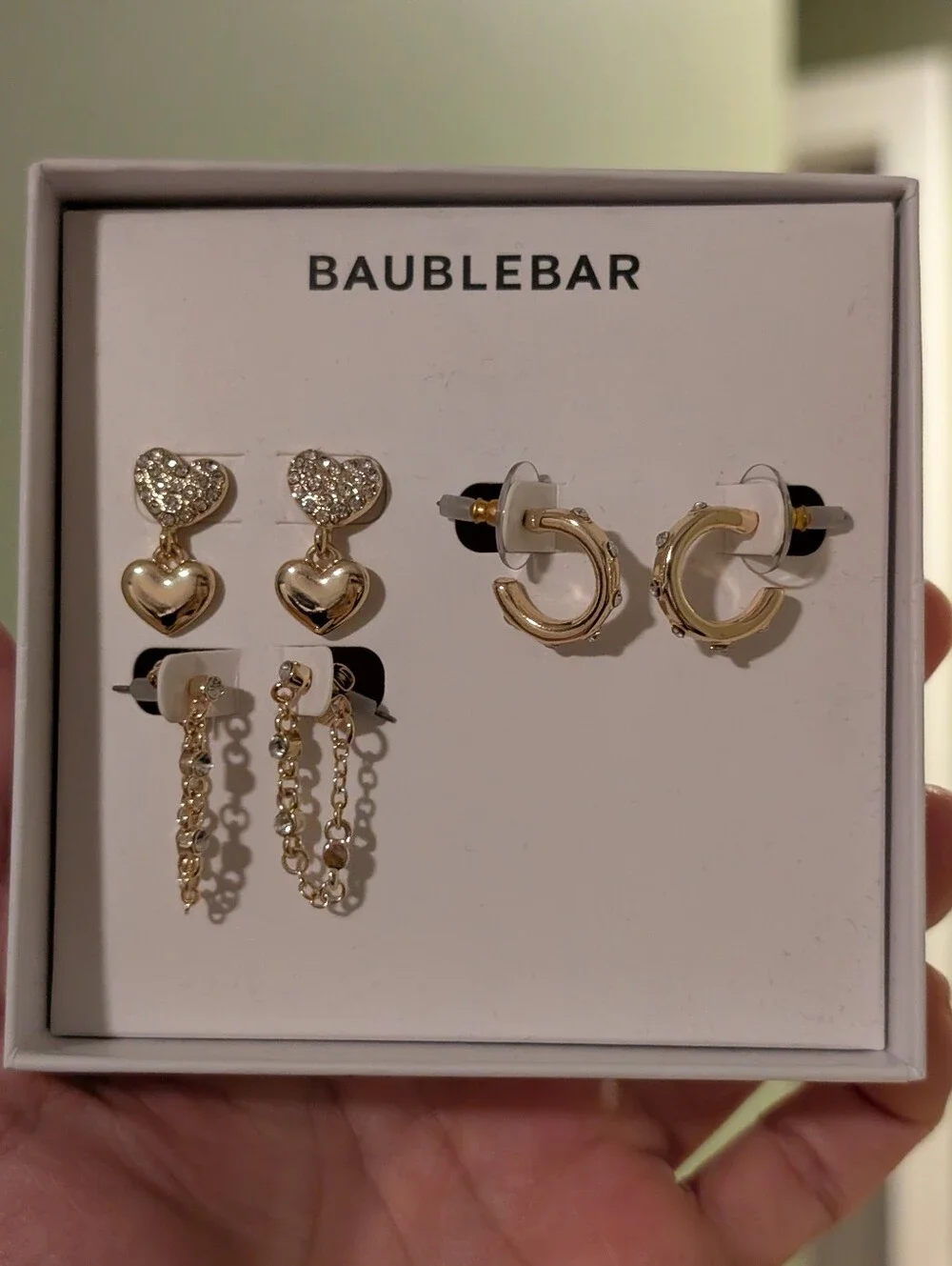 BaubleBar set together or